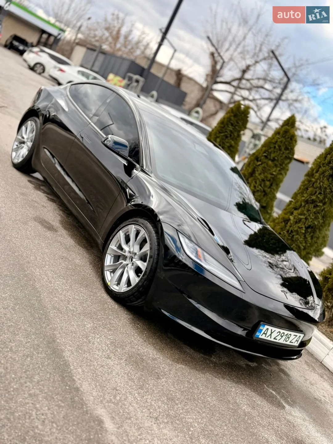 2024 Tesla Model 3 - мініатюра 2
