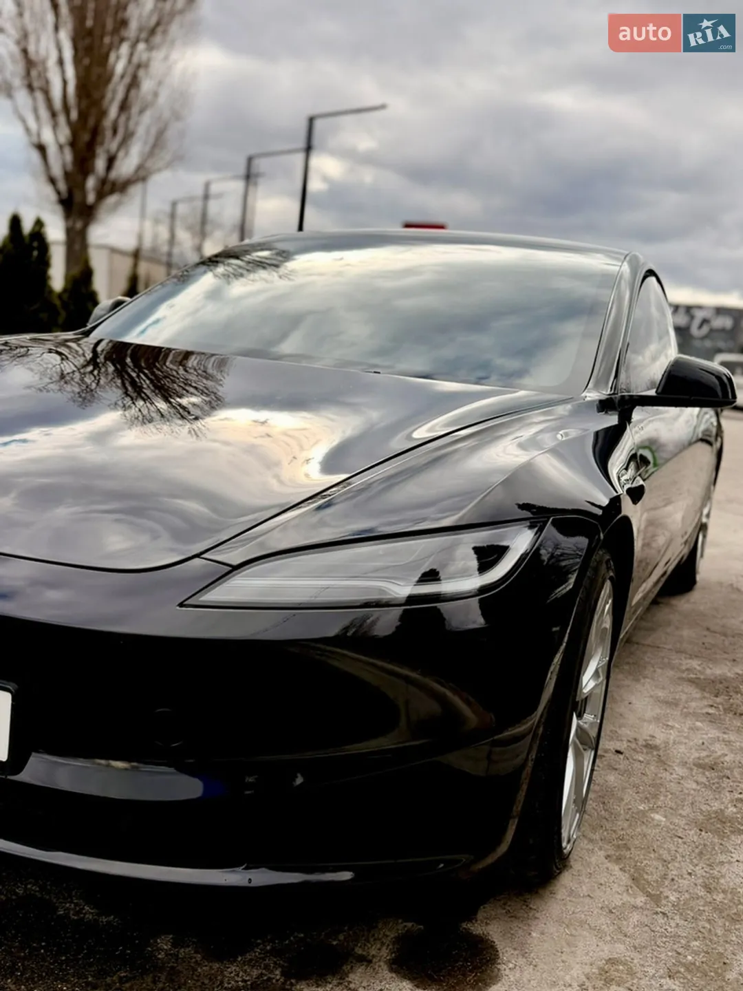 2024 Tesla Model 3 - мініатюра 4