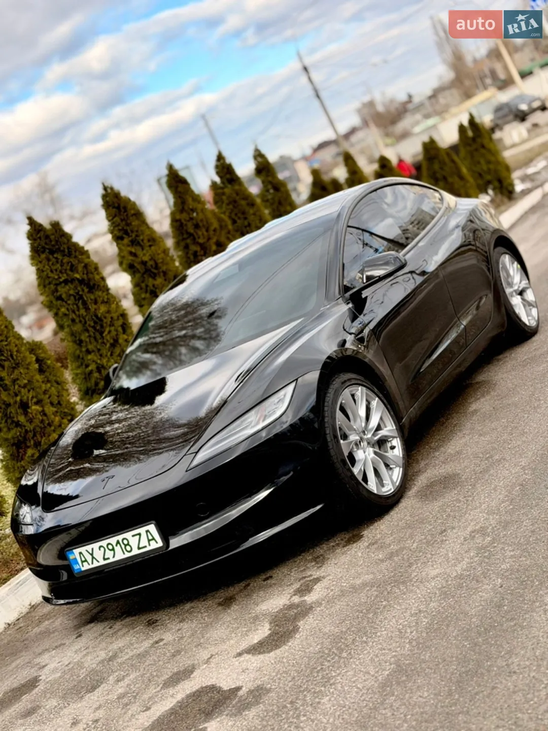 2024 Tesla Model 3 - мініатюра 6