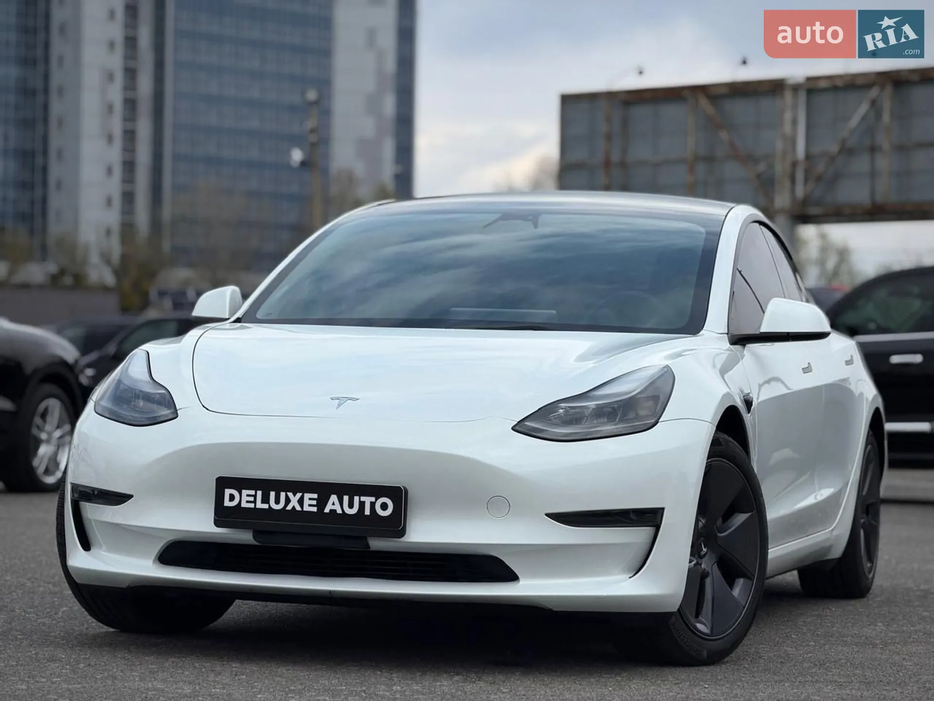 2022 Tesla Model 3 - мініатюра 10