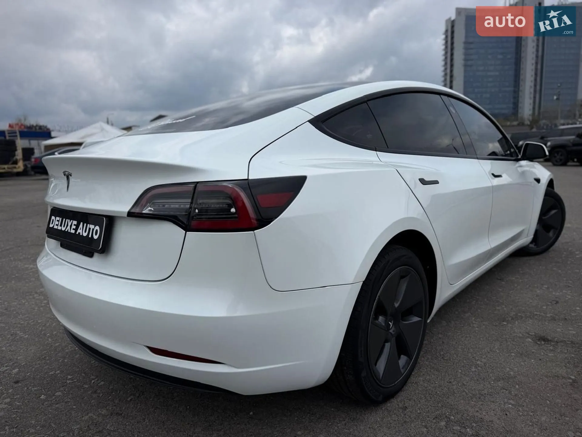 2022 Tesla Model 3 - мініатюра 32