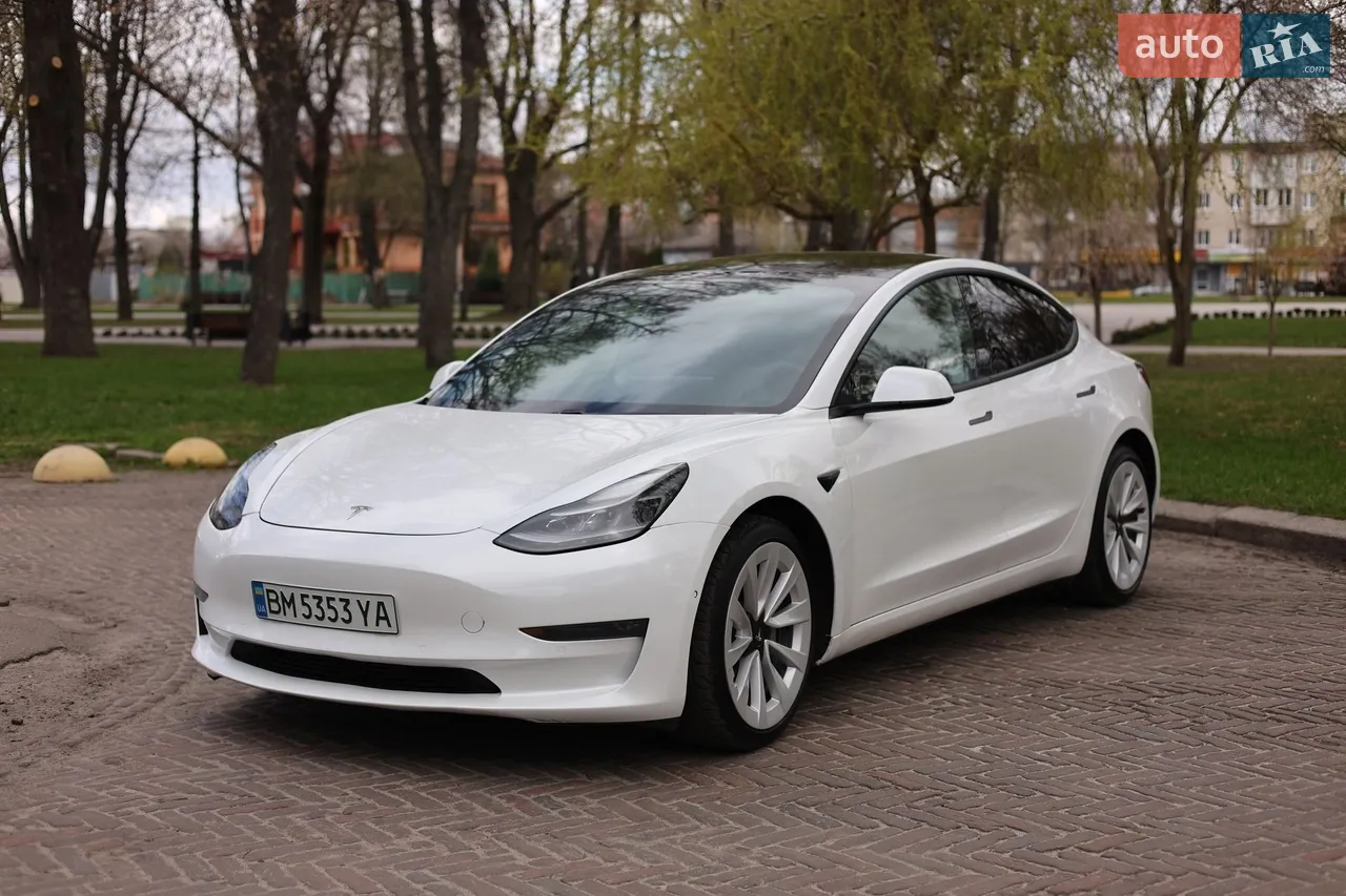 2021 Tesla Model 3 - мініатюра 7