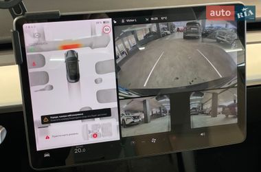 Седан Tesla Model 3 2022 в Одесі