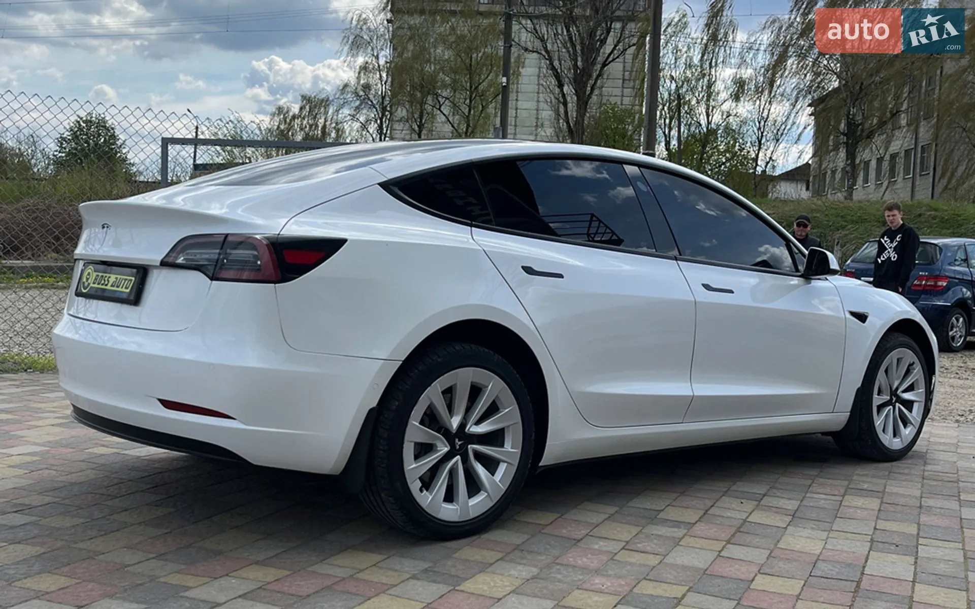 2021 Tesla Model 3 - мініатюра 7