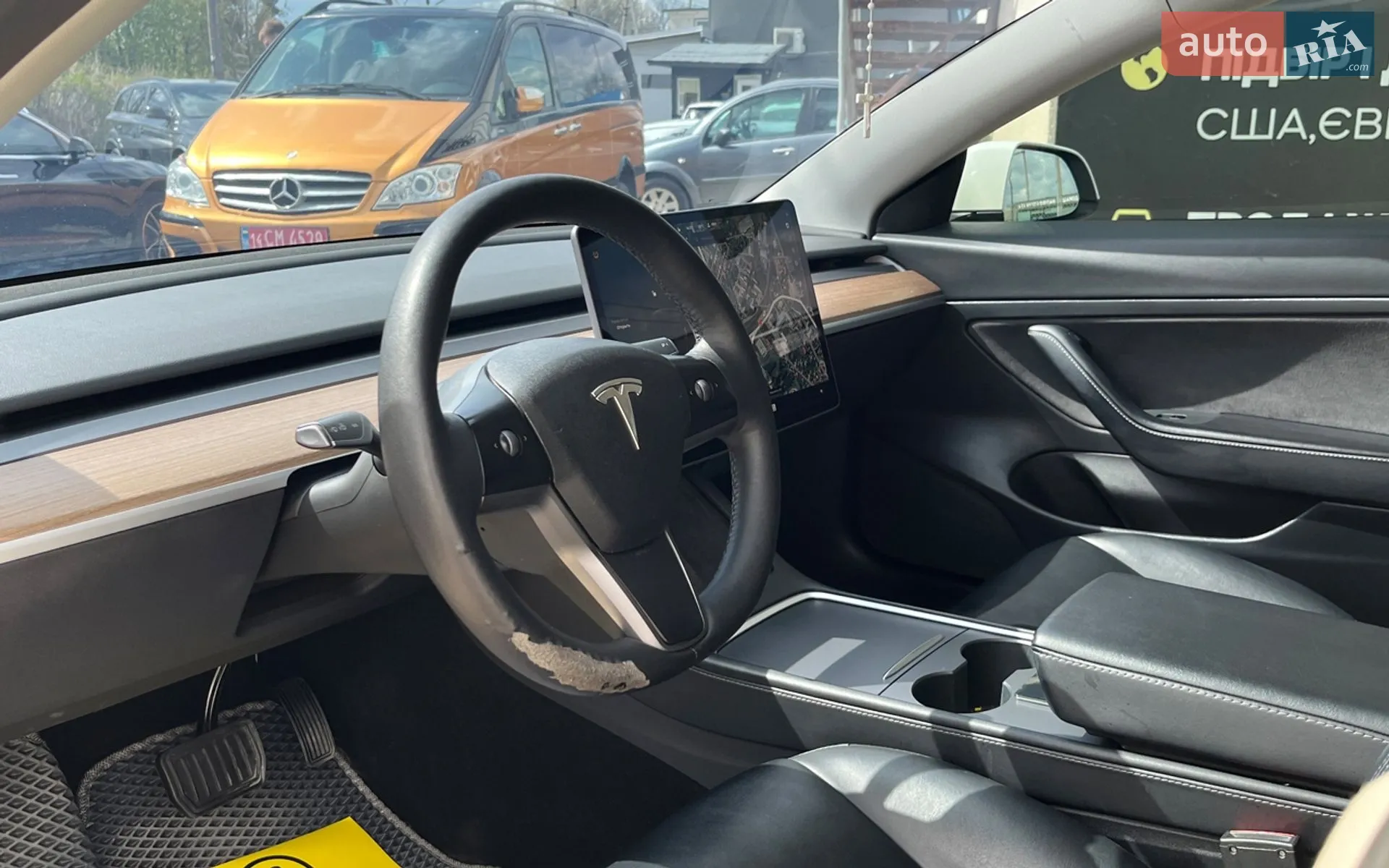 2021 Tesla Model 3 - мініатюра 11