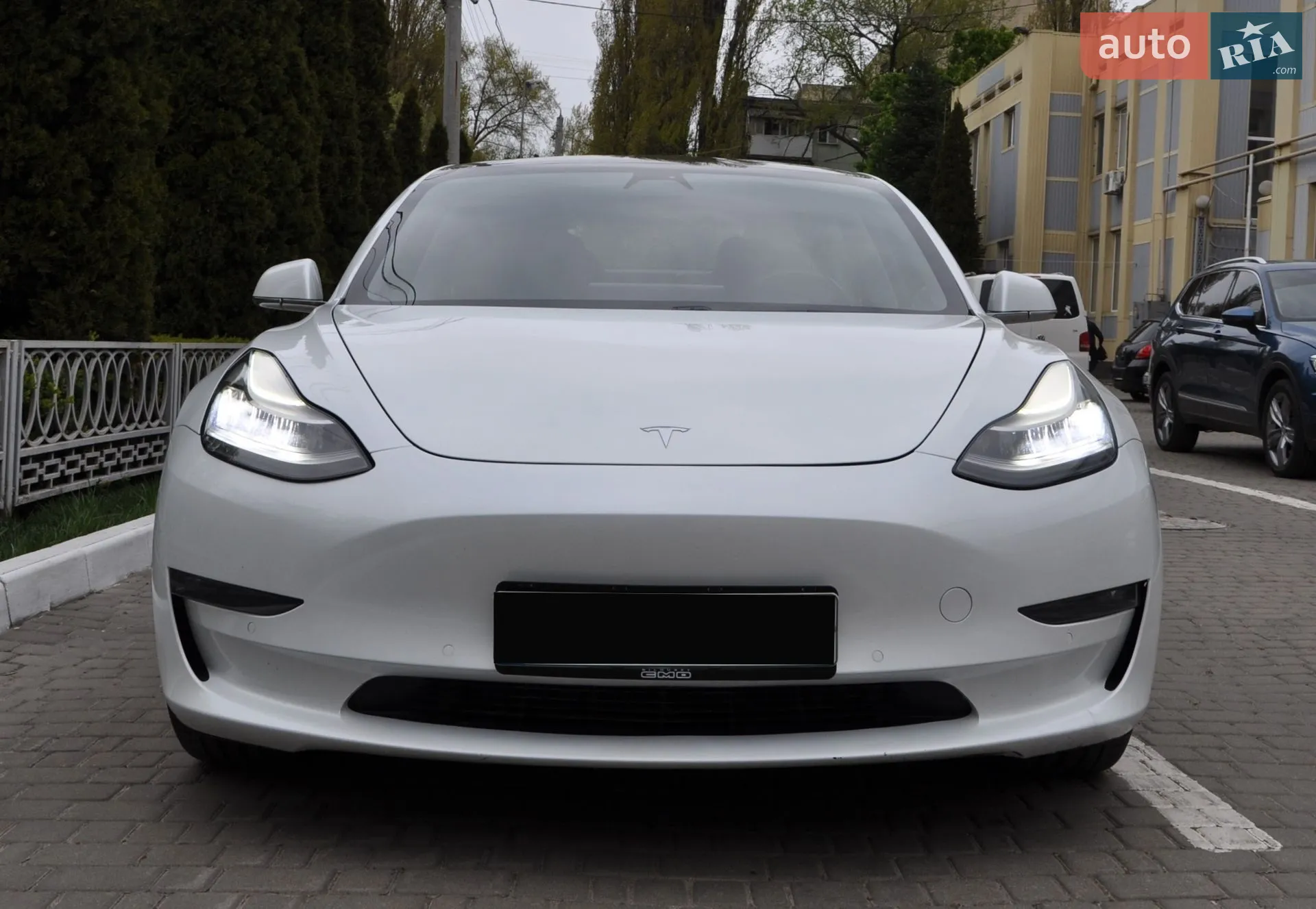 2019 Tesla Model 3 - мініатюра 11