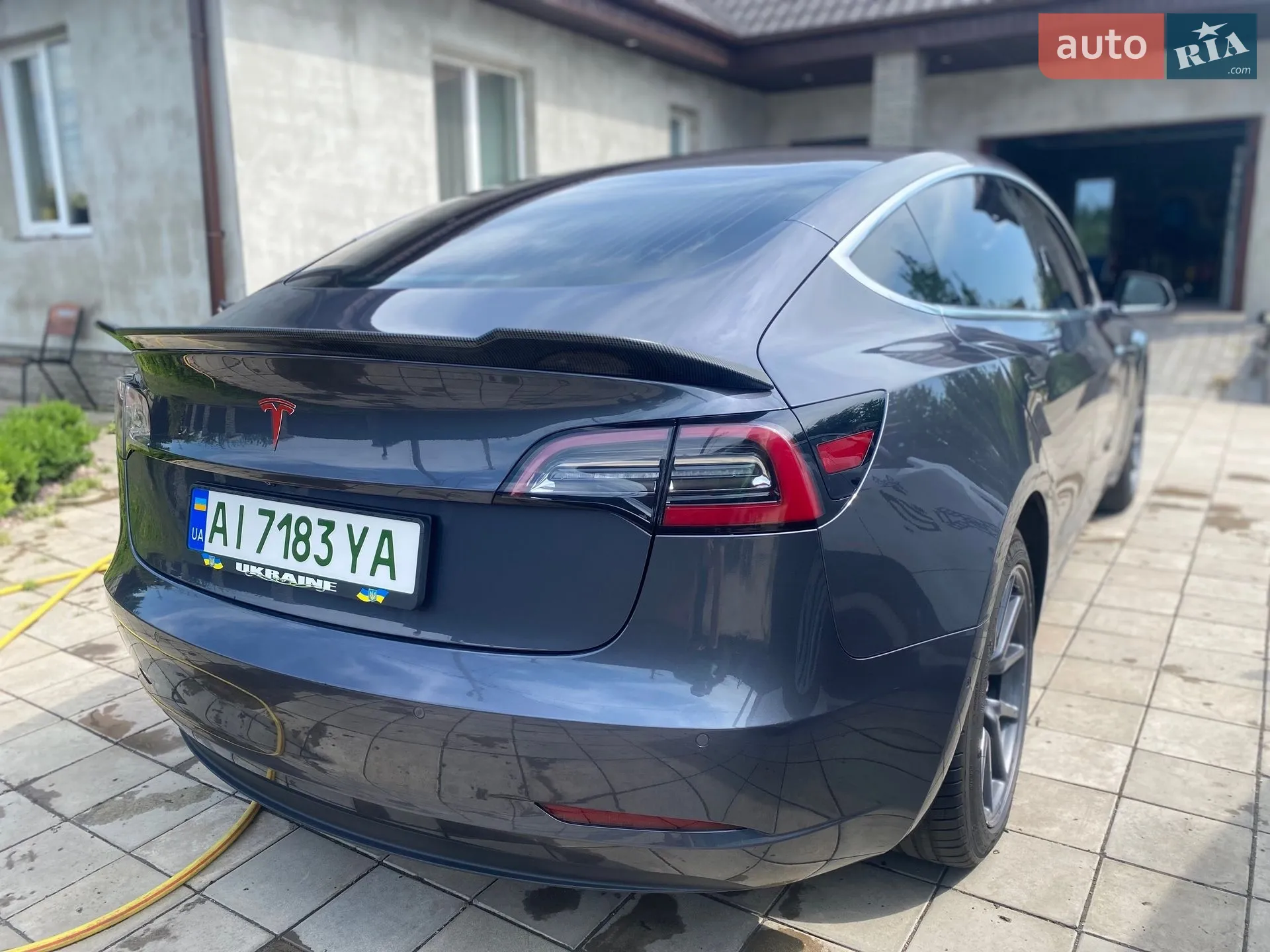 2018 Tesla Model 3 - мініатюра 3