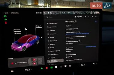 Седан Tesla Model 3 2018 в Кагарлику