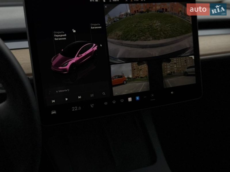 Седан Tesla Model 3 2023 в Киеве