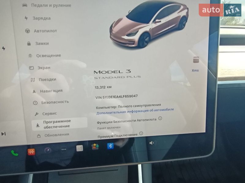 Седан Tesla Model 3 2020 в Львове фото 4 Седан Tesla Model 3 2020 в Львове