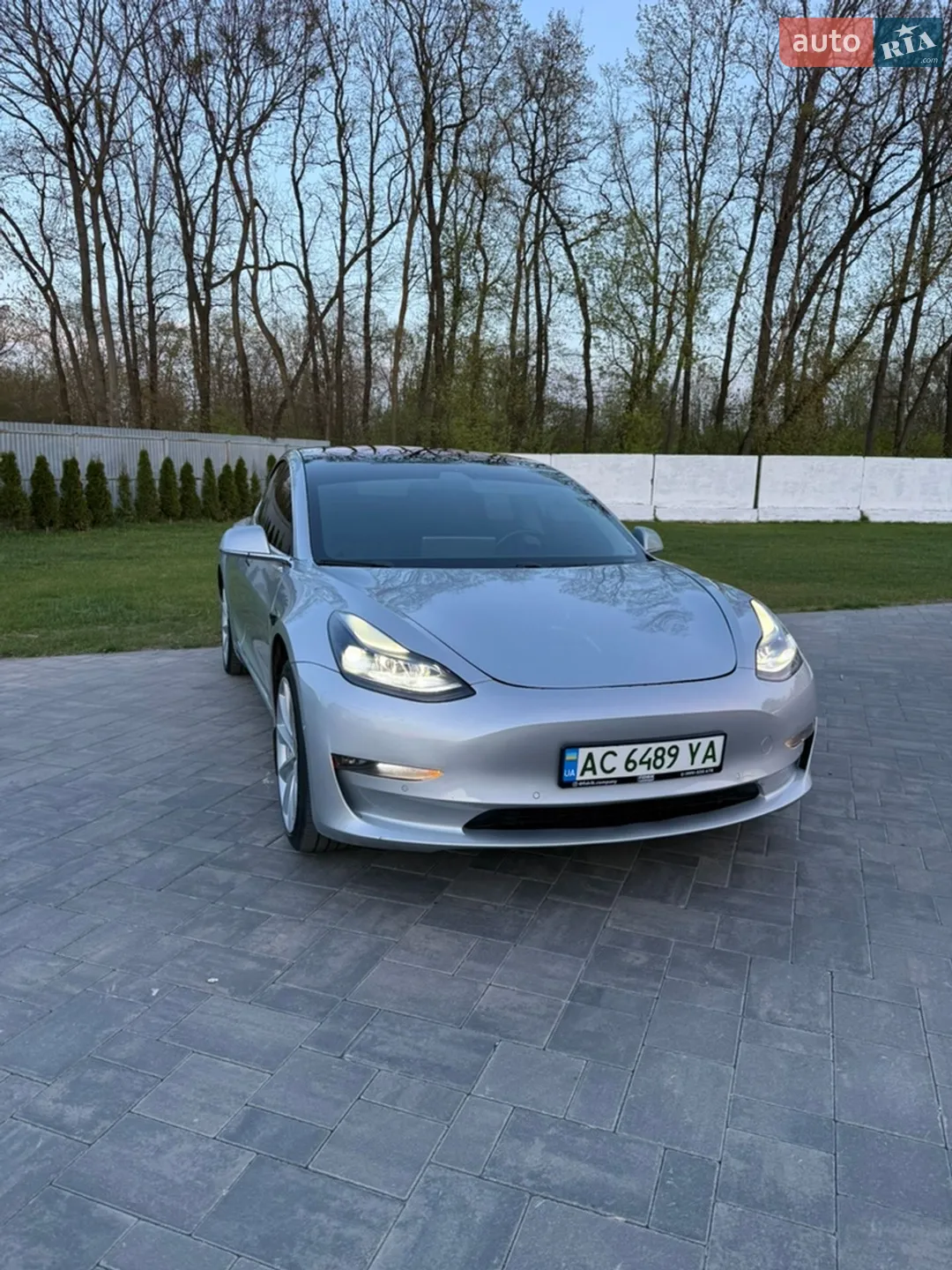 2018 Tesla Model 3 - мініатюра 4