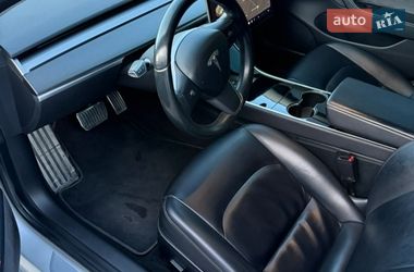 Седан Tesla Model 3 2018 в Луцьку