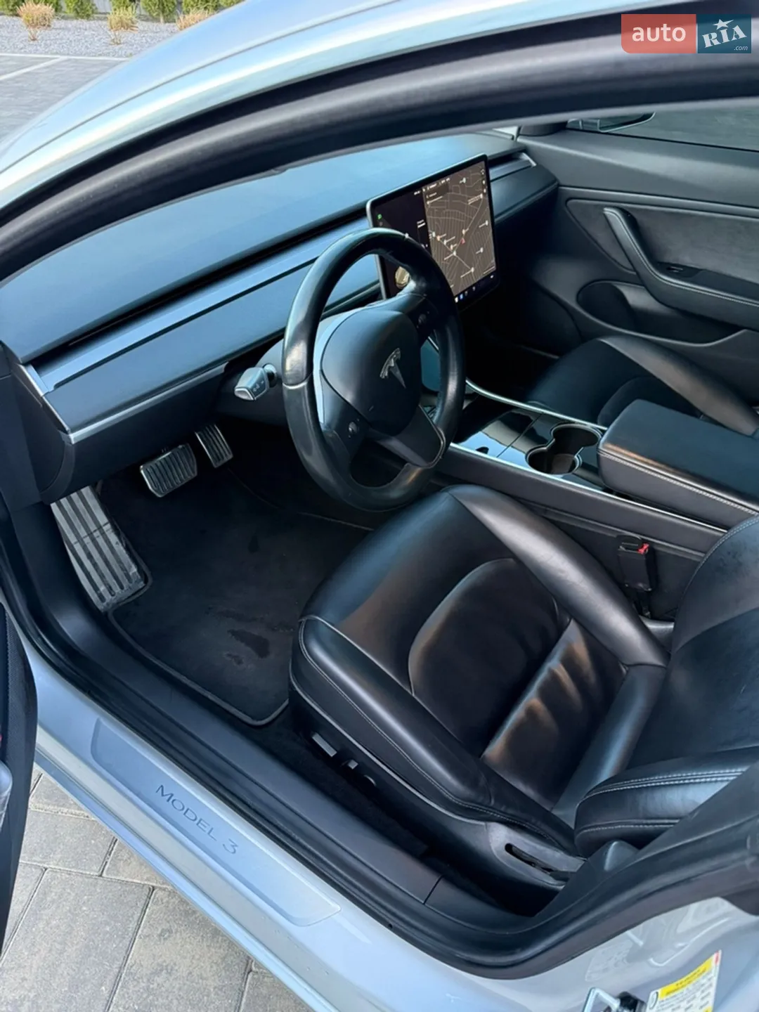 2018 Tesla Model 3 - мініатюра 20