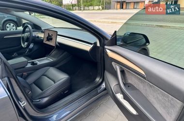 Седан Tesla Model 3 2022 в Виноградове