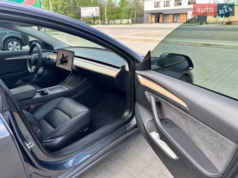Седан Tesla Model 3 2022 в Виноградове