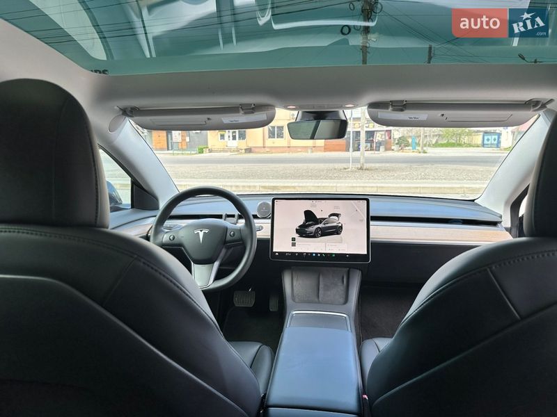 Седан Tesla Model 3 2022 в Виноградове
