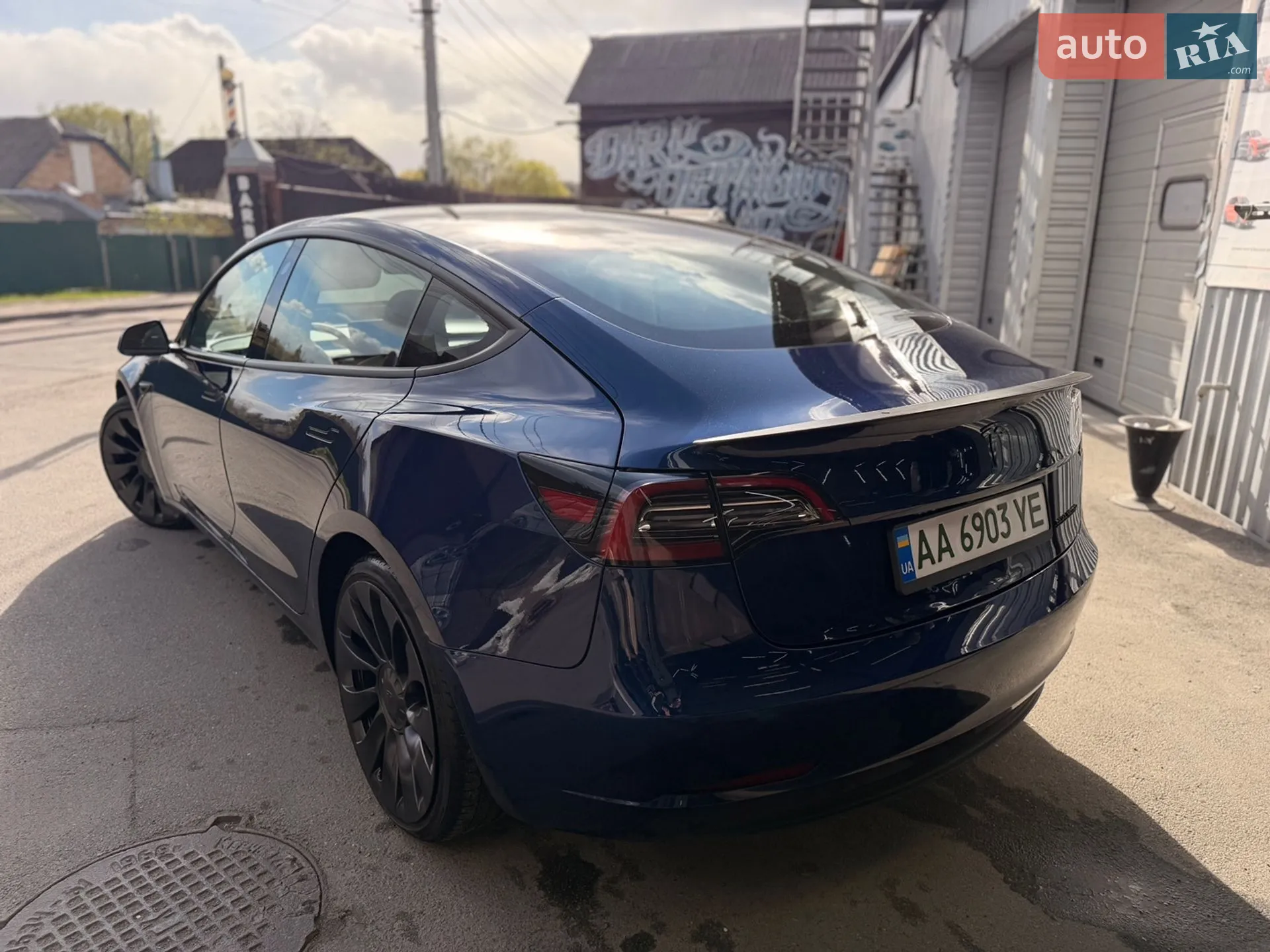 2023 Tesla Model 3 - мініатюра 28