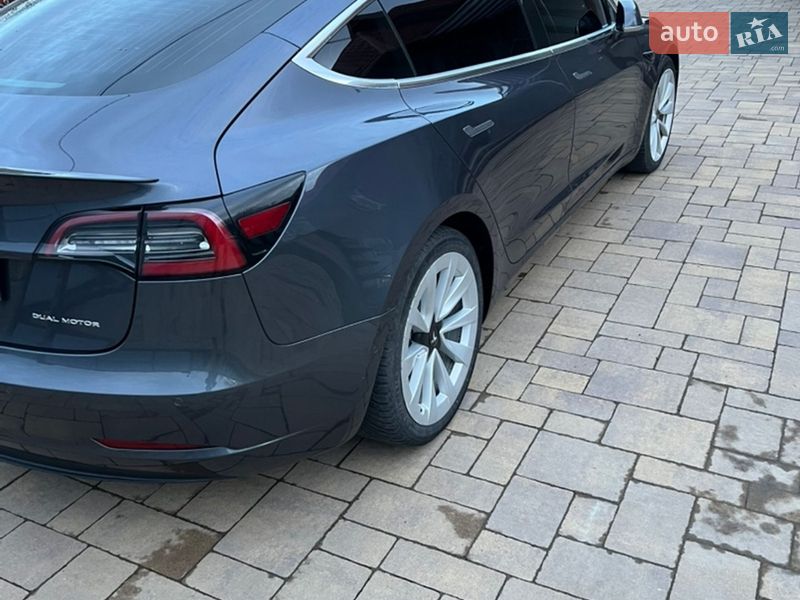 Седан Tesla Model 3 2019 в Владимире фото 6 Седан Tesla Model 3 2019 в Владимире