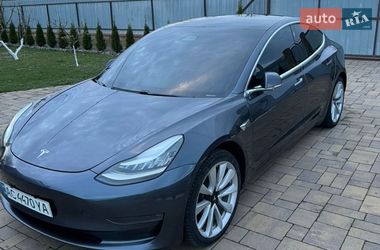Седан Tesla Model 3 2019 в Владимире фото 10 Седан Tesla Model 3 2019 в Владимире