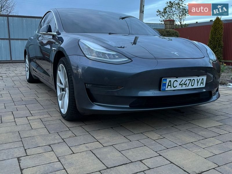 Седан Tesla Model 3 2019 в Владимире фото 14 Седан Tesla Model 3 2019 в Владимире