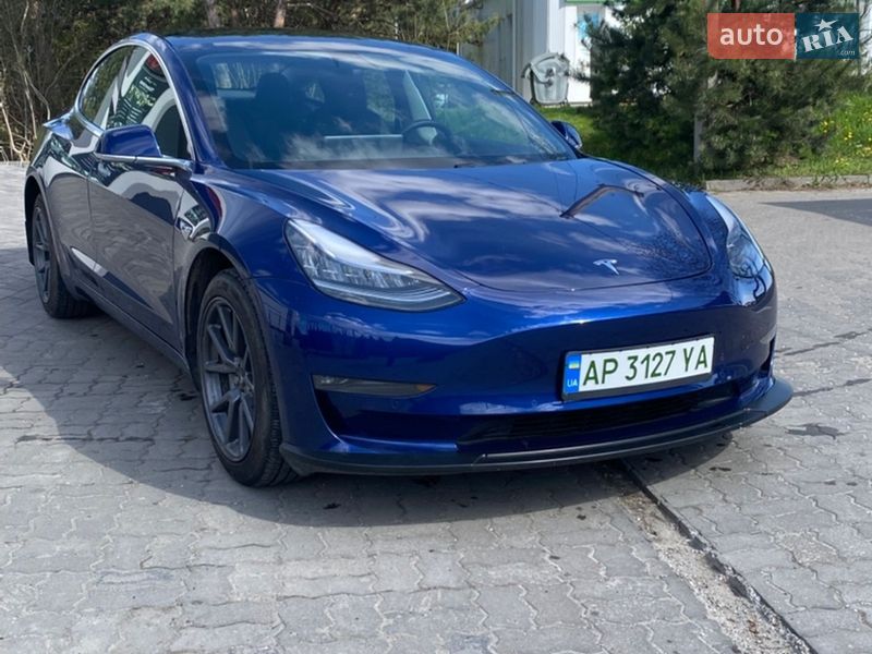 Седан Tesla Model 3 2020 в Львові фото 2 Седан Tesla Model 3 2020 в Львові