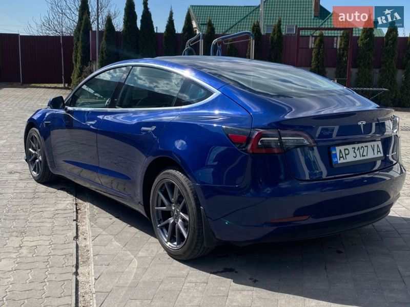 Седан Tesla Model 3 2020 в Львові фото 4 Седан Tesla Model 3 2020 в Львові