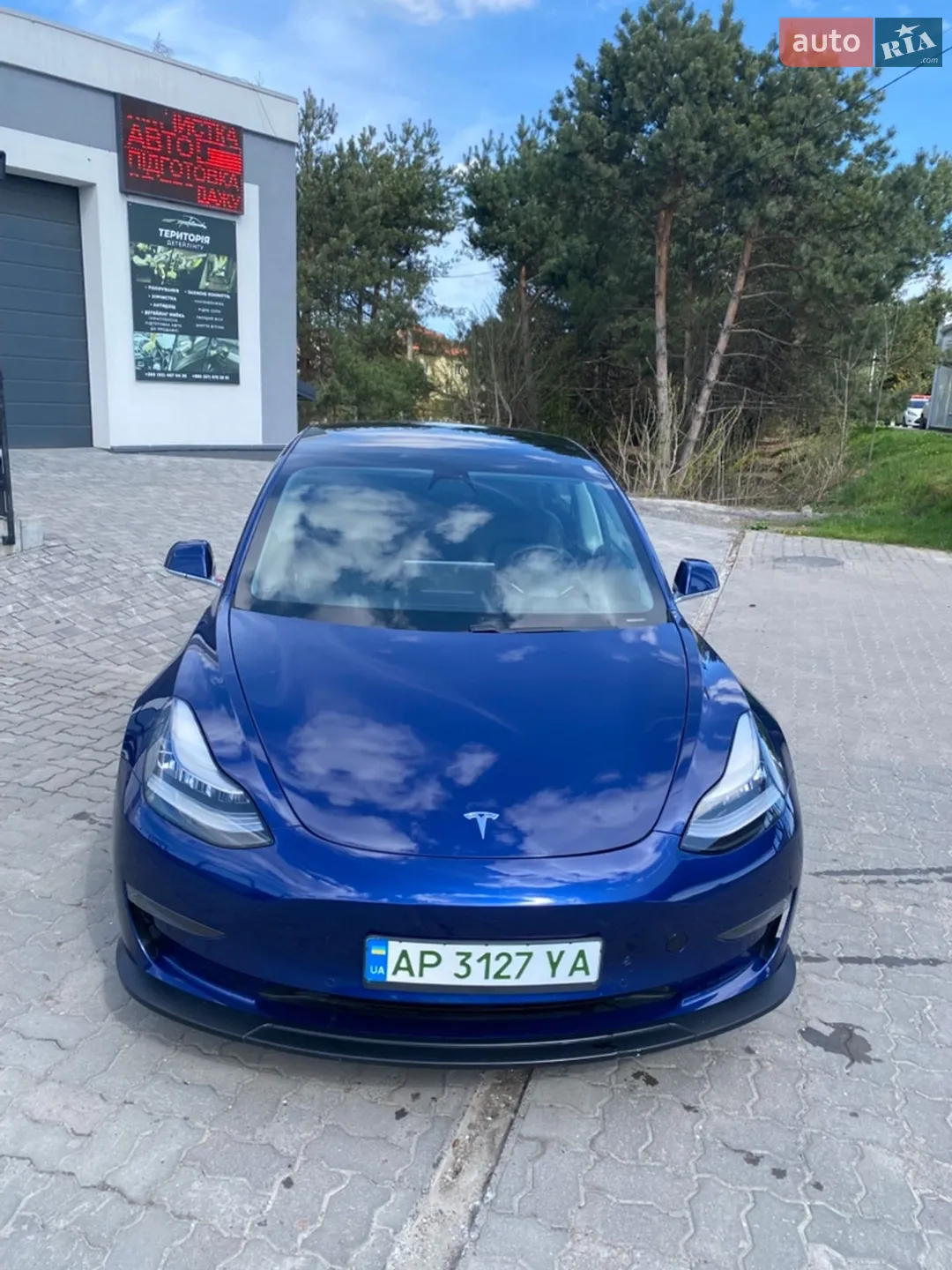 2020 Tesla Model 3 - мініатюра 3
