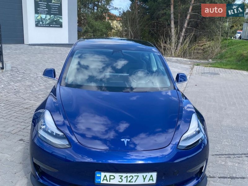Седан Tesla Model 3 2020 в Львові фото 3 Седан Tesla Model 3 2020 в Львові