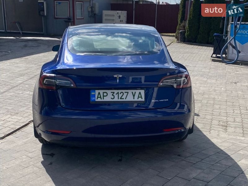 Седан Tesla Model 3 2020 в Львові фото 5 Седан Tesla Model 3 2020 в Львові