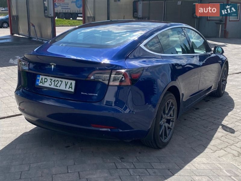 Седан Tesla Model 3 2020 в Львові фото 6 Седан Tesla Model 3 2020 в Львові