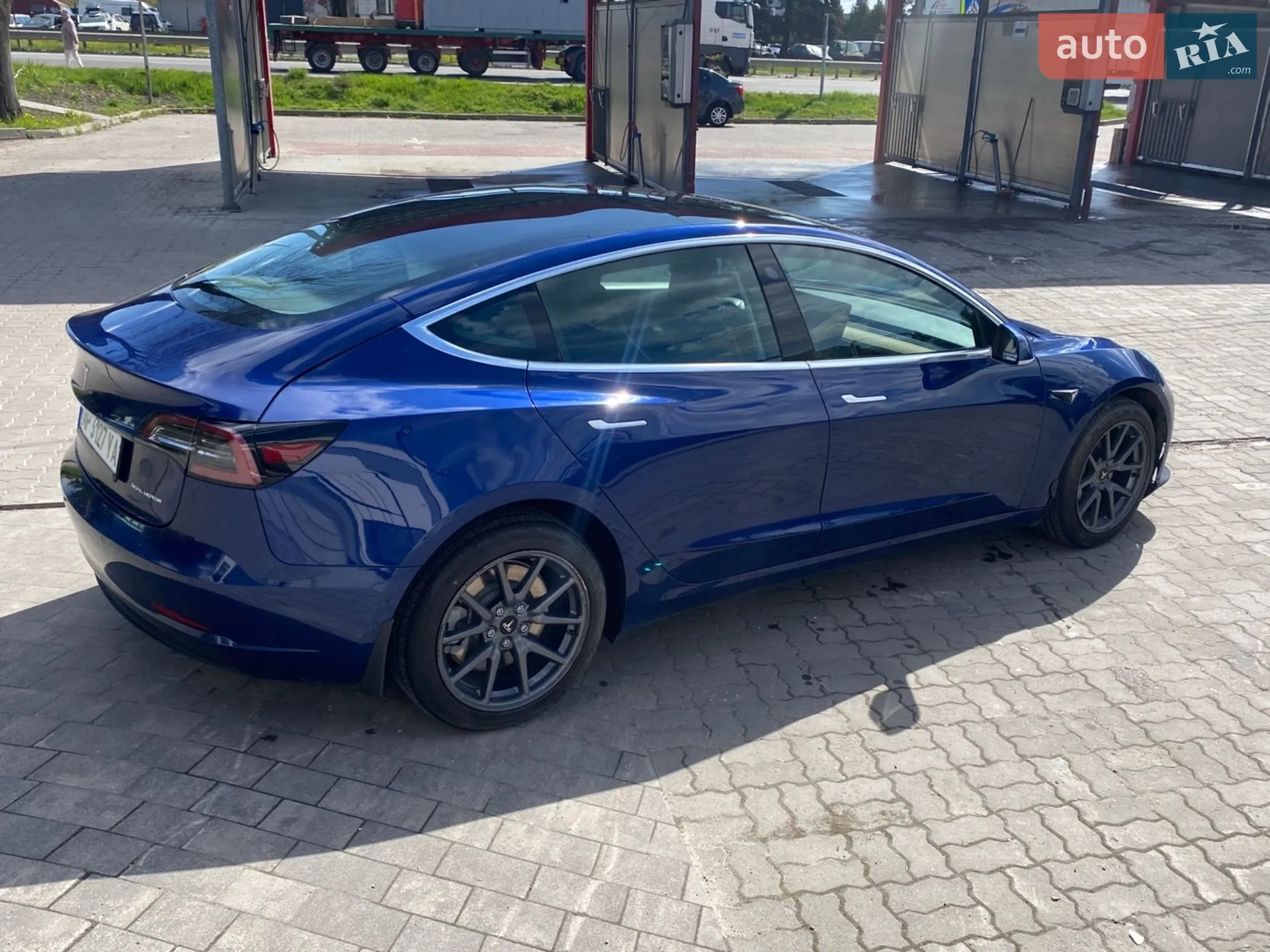 2020 Tesla Model 3 - мініатюра 7
