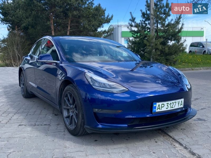Седан Tesla Model 3 2020 в Львові фото 10 Седан Tesla Model 3 2020 в Львові