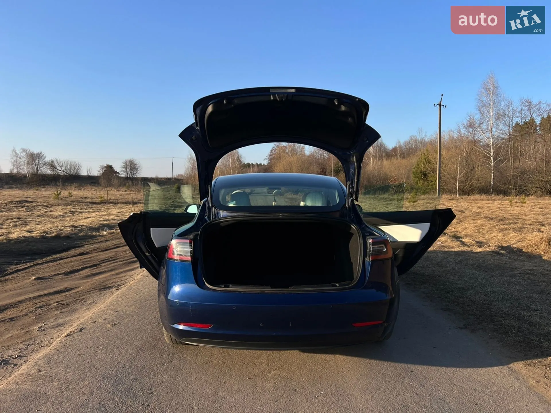 2018 Tesla Model 3 - мініатюра 6
