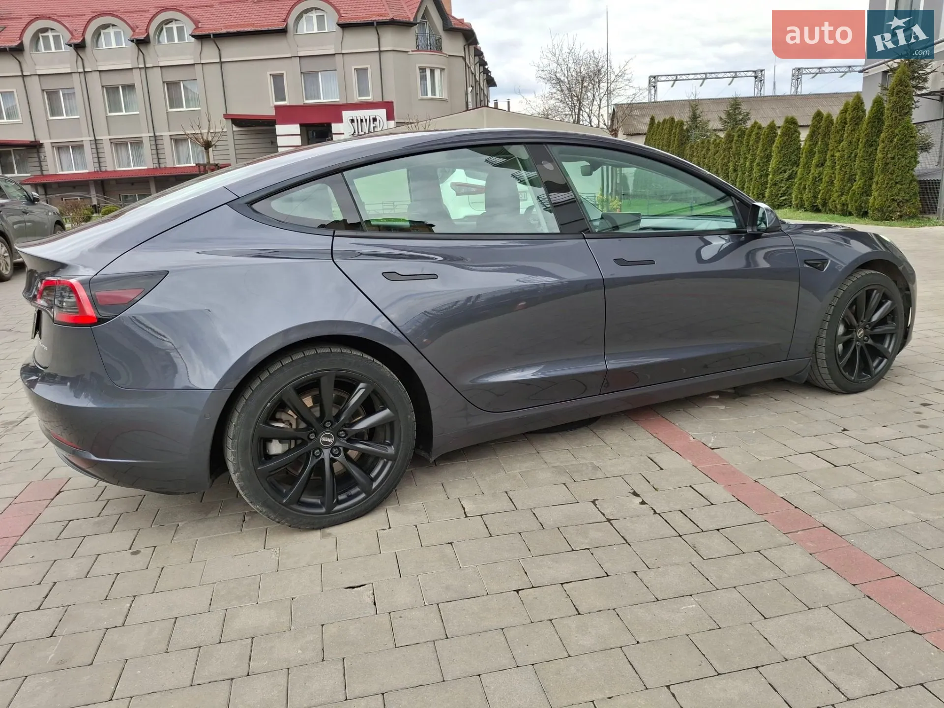 2022 Tesla Model 3 - мініатюра 5
