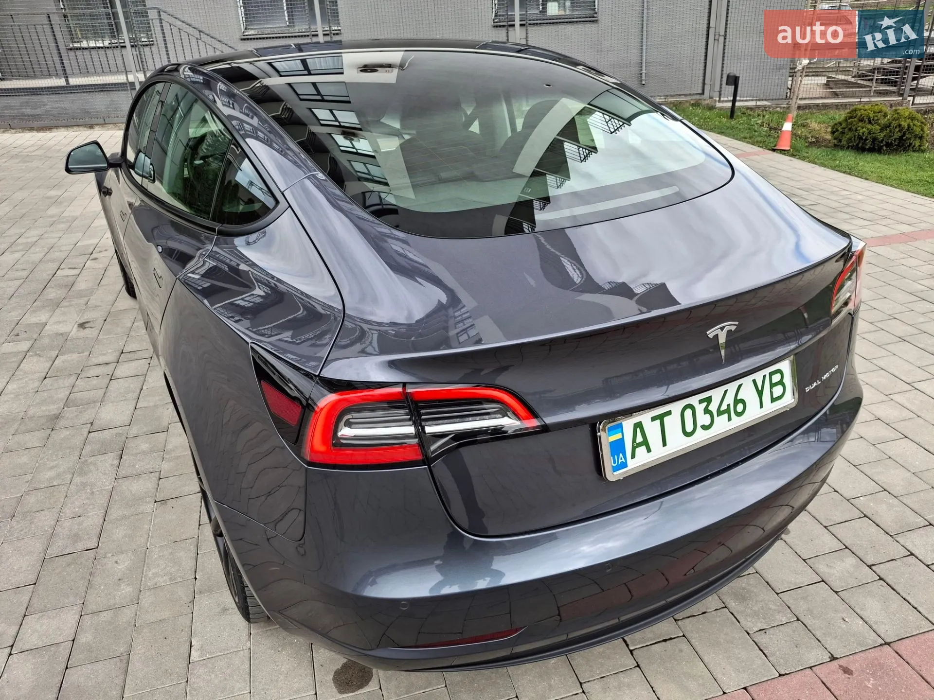 2022 Tesla Model 3 - мініатюра 6