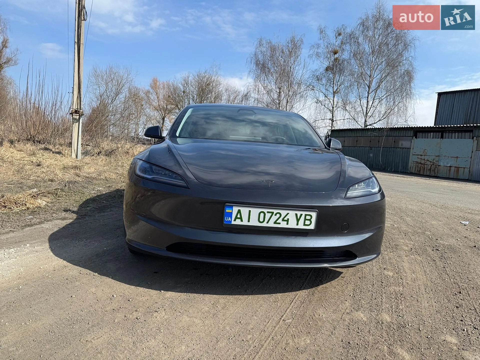2024 Tesla Model 3 - мініатюра 6