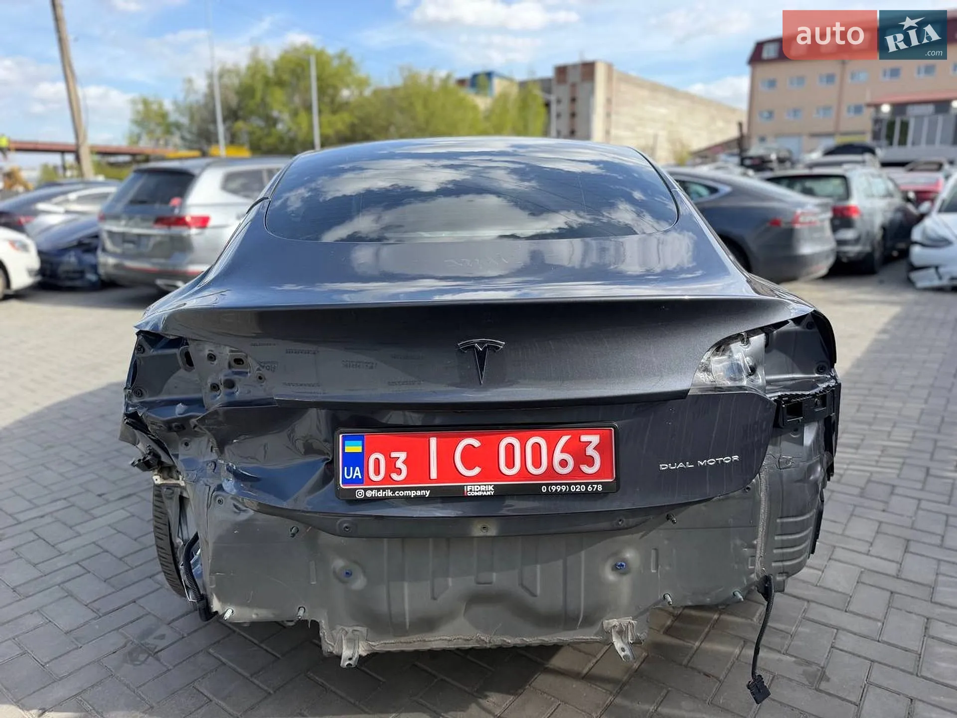 2022 Tesla Model 3 - мініатюра 6