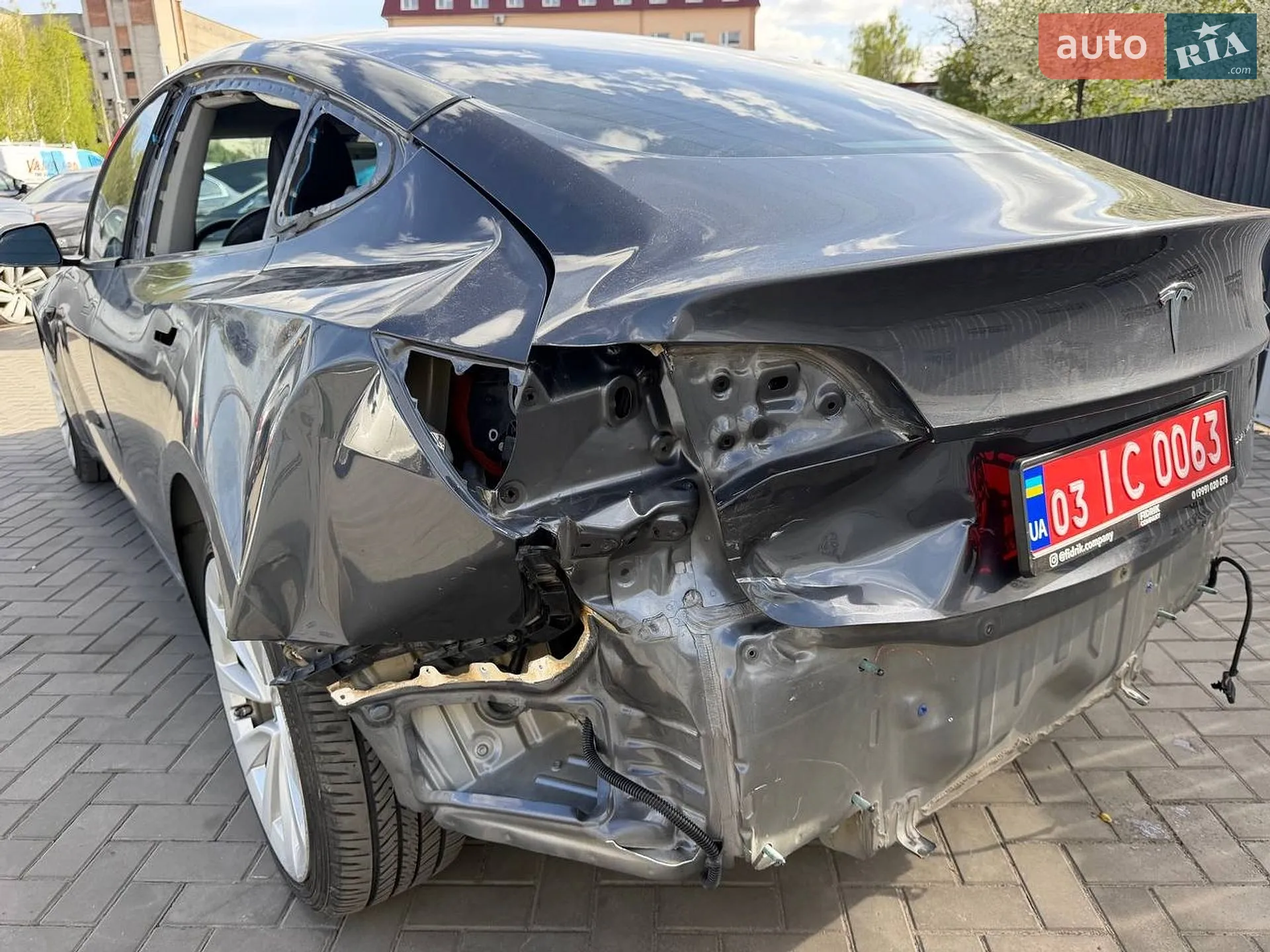 2022 Tesla Model 3 - мініатюра 8
