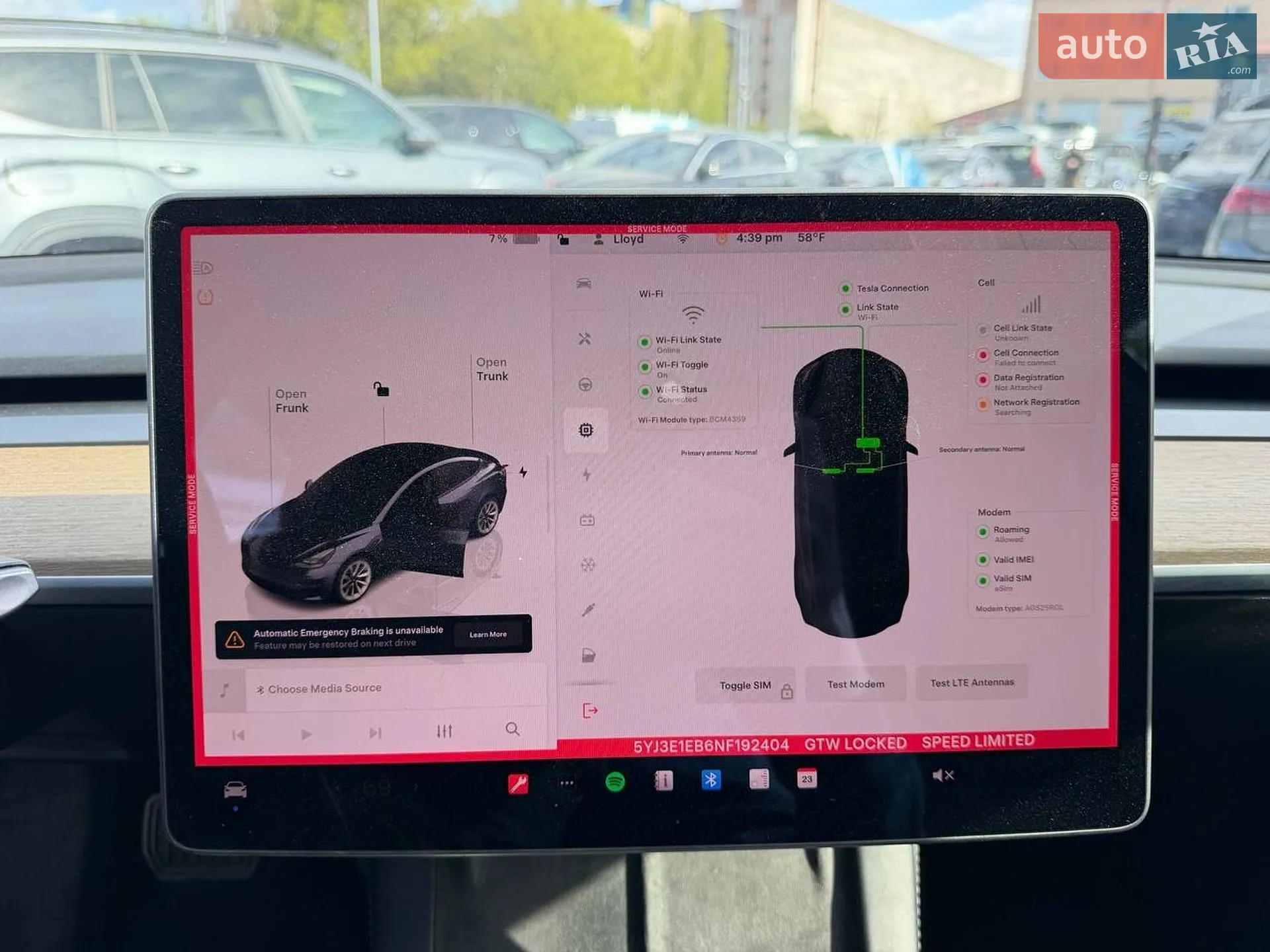 2022 Tesla Model 3 - мініатюра 11