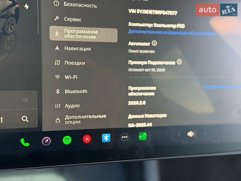 Седан Tesla Model 3 2024 в Тернополе