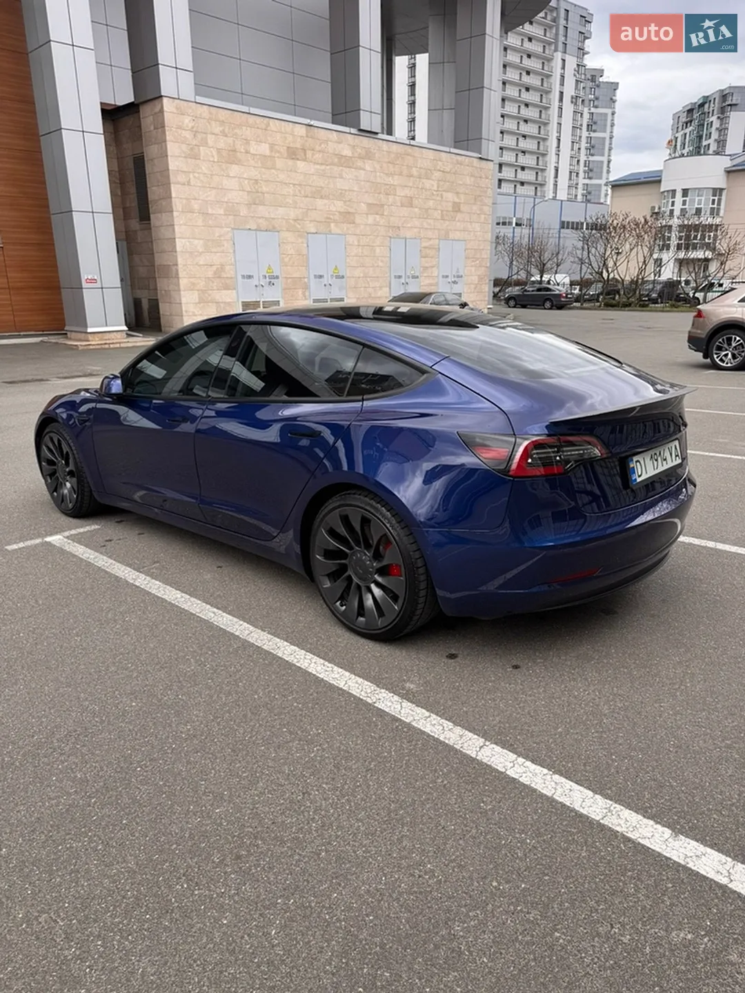 2021 Tesla Model 3 - мініатюра 9