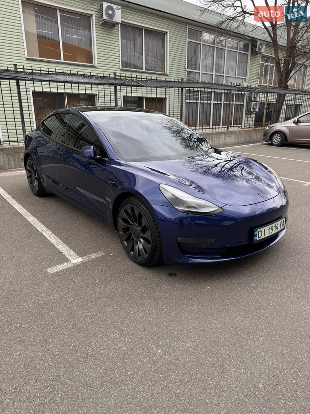 2021 Tesla Model 3 - мініатюра 13