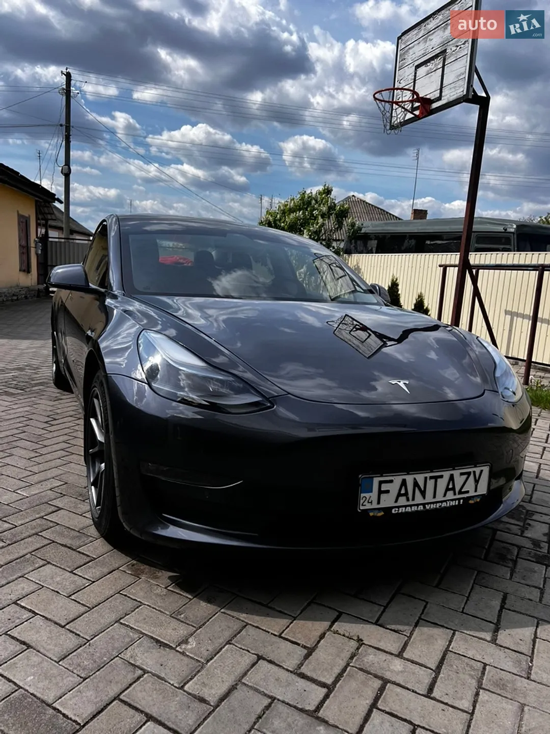 2021 Tesla Model 3 - фото 1