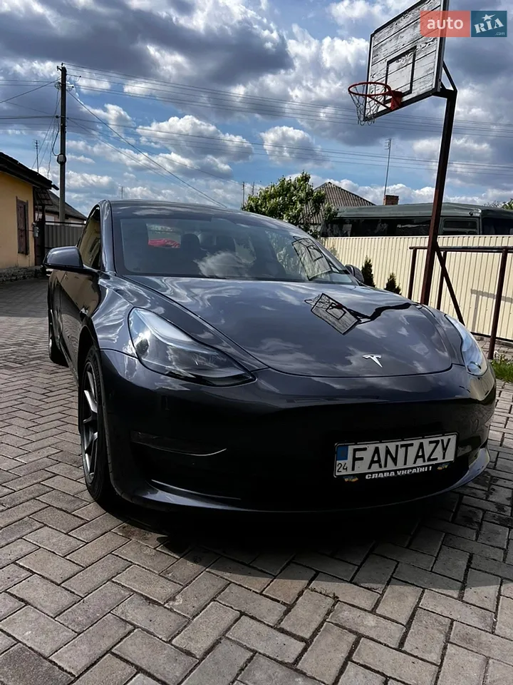 2022 Tesla Model 3 - мініатюра 34