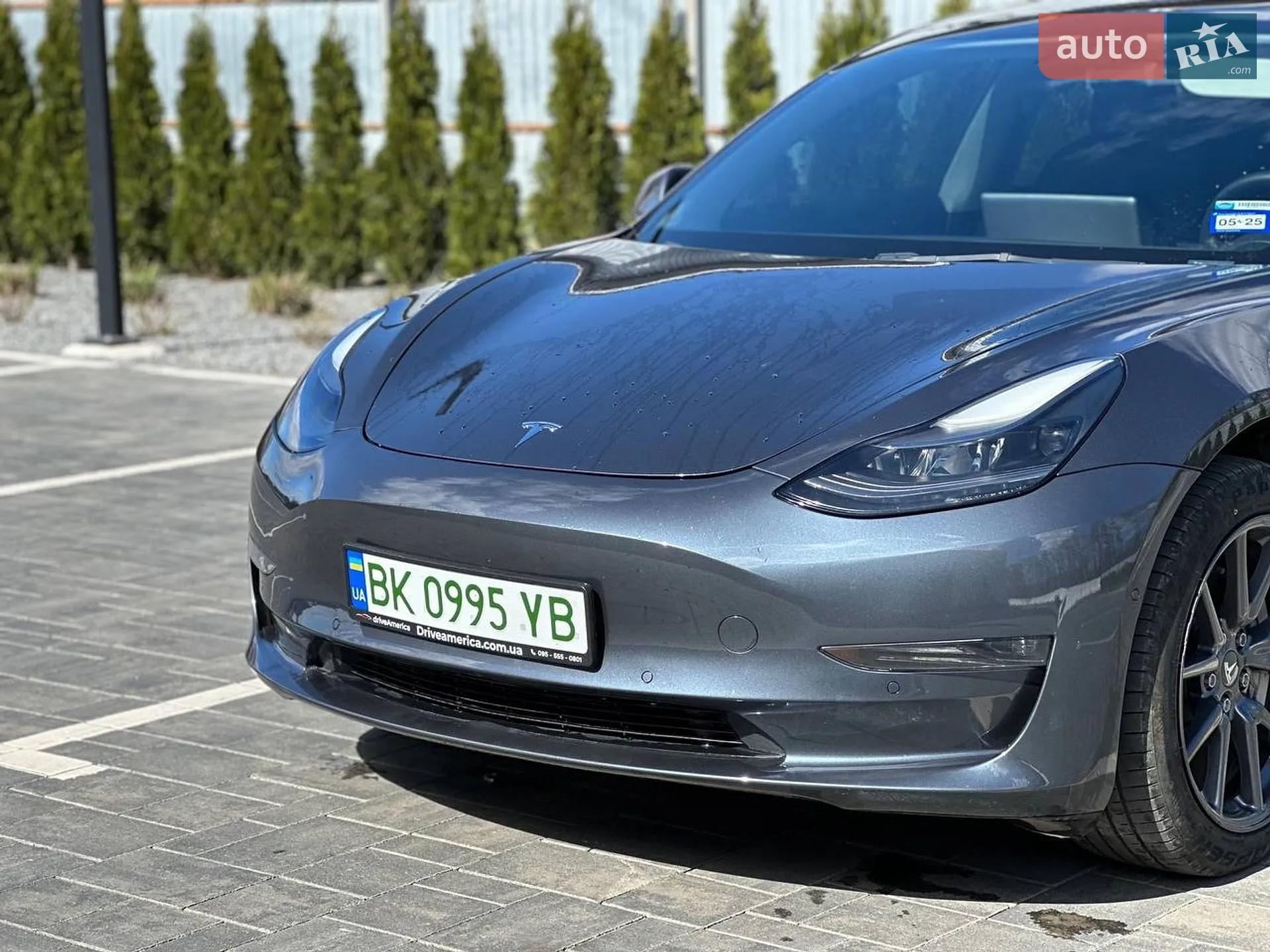 2021 Tesla Model 3 - мініатюра 4