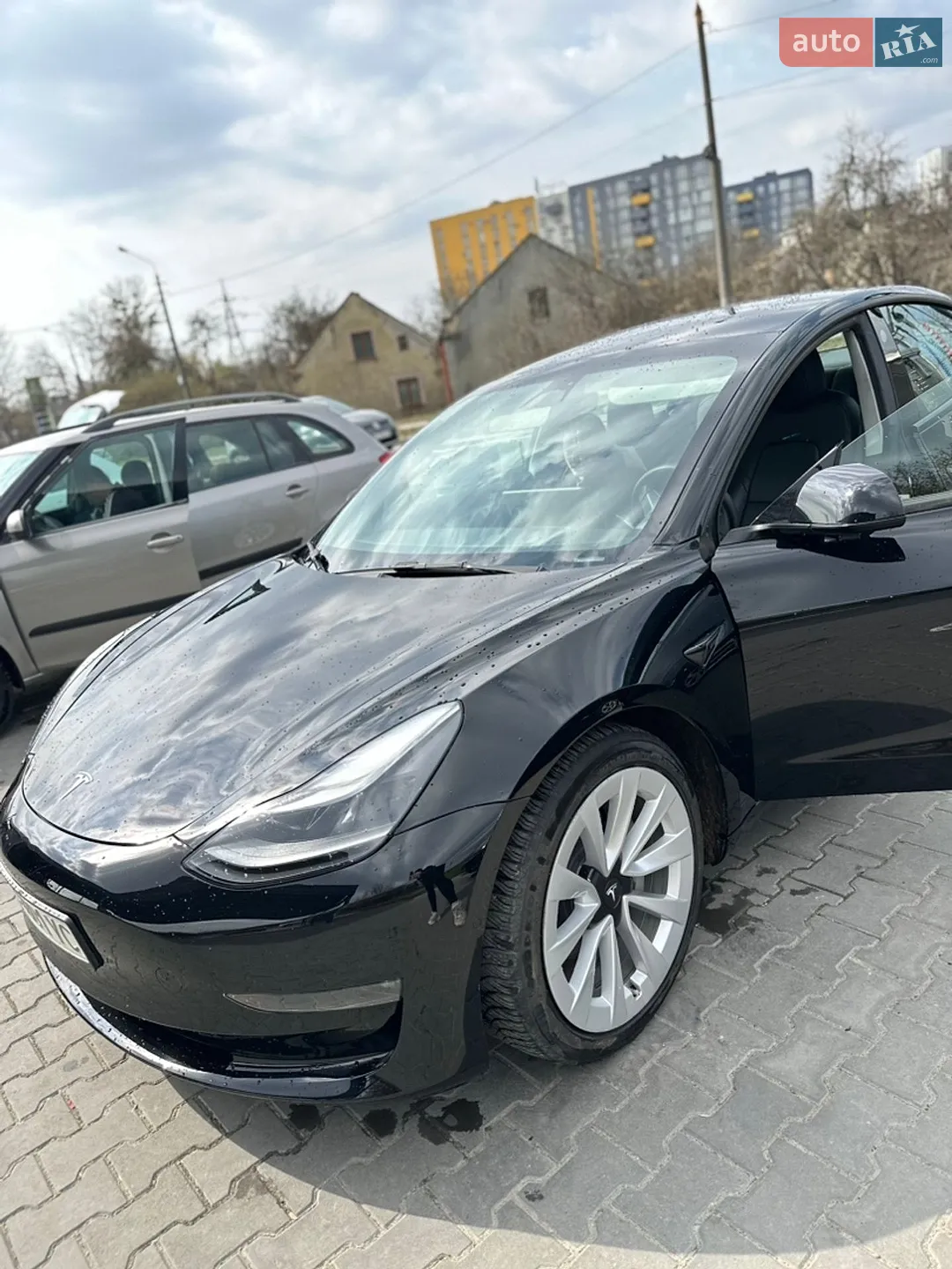 2022 Tesla Model 3 - фото 1