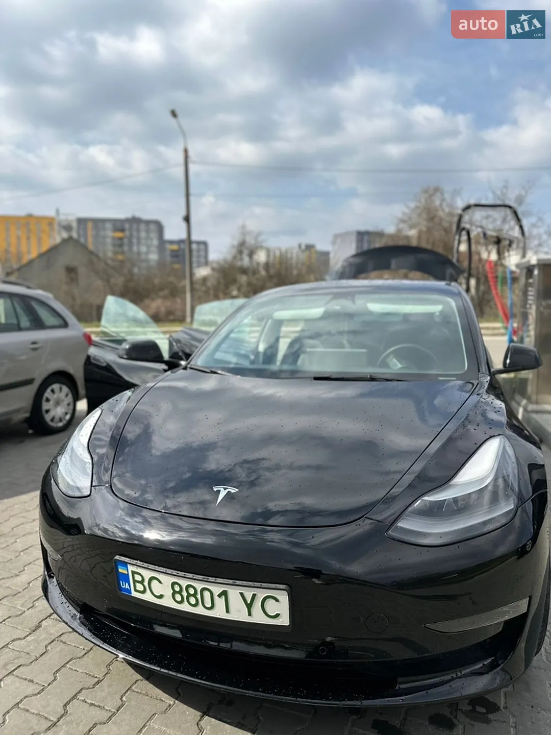 2022 Tesla Model 3 - мініатюра 3