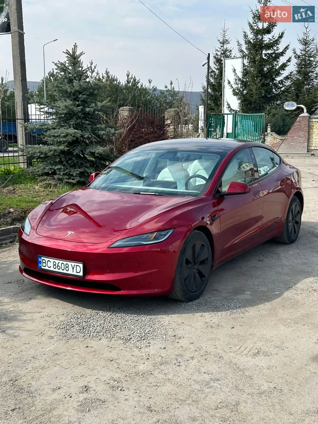2024 Tesla Model 3 - мініатюра 4