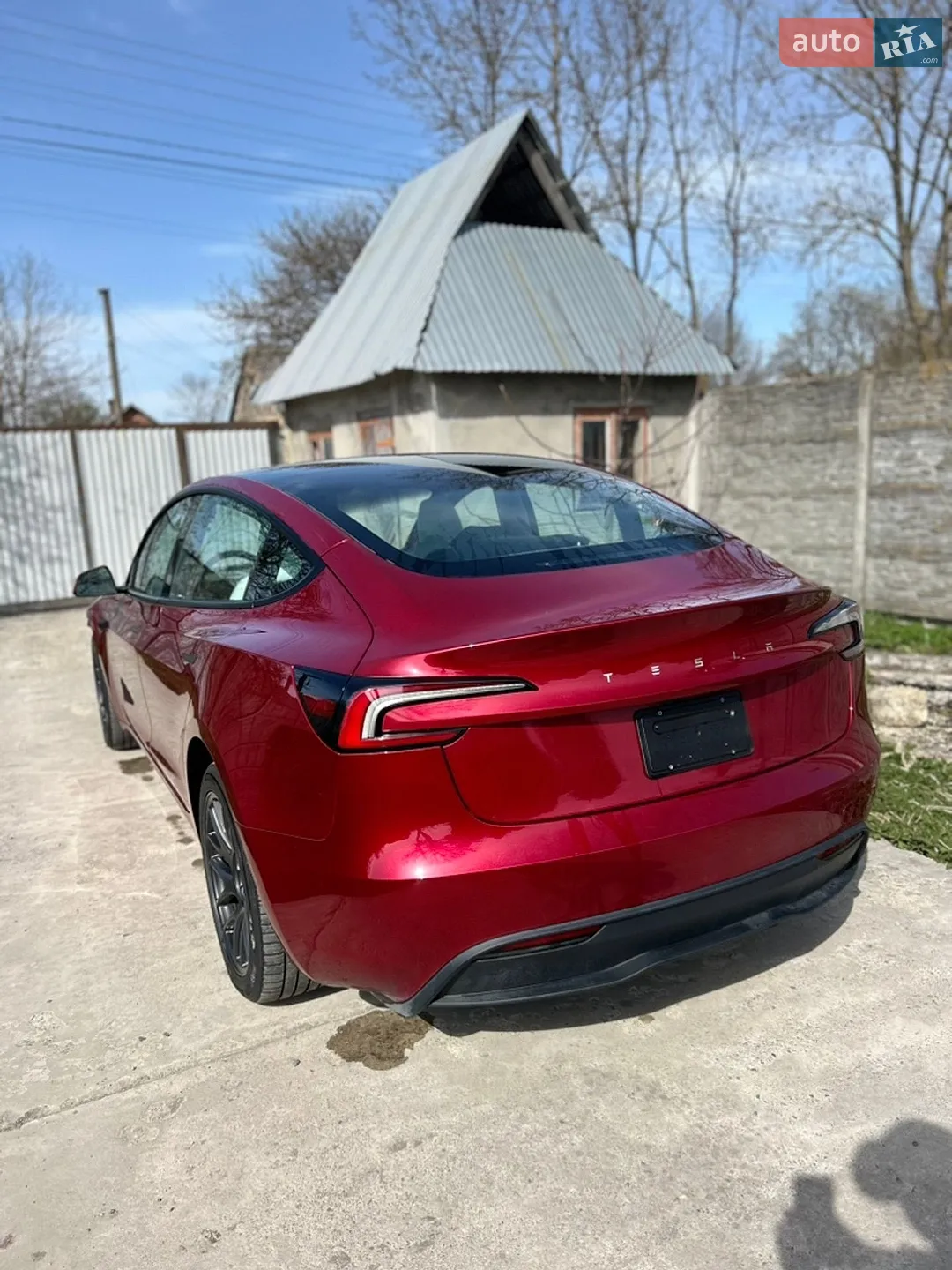 2024 Tesla Model 3 - мініатюра 6