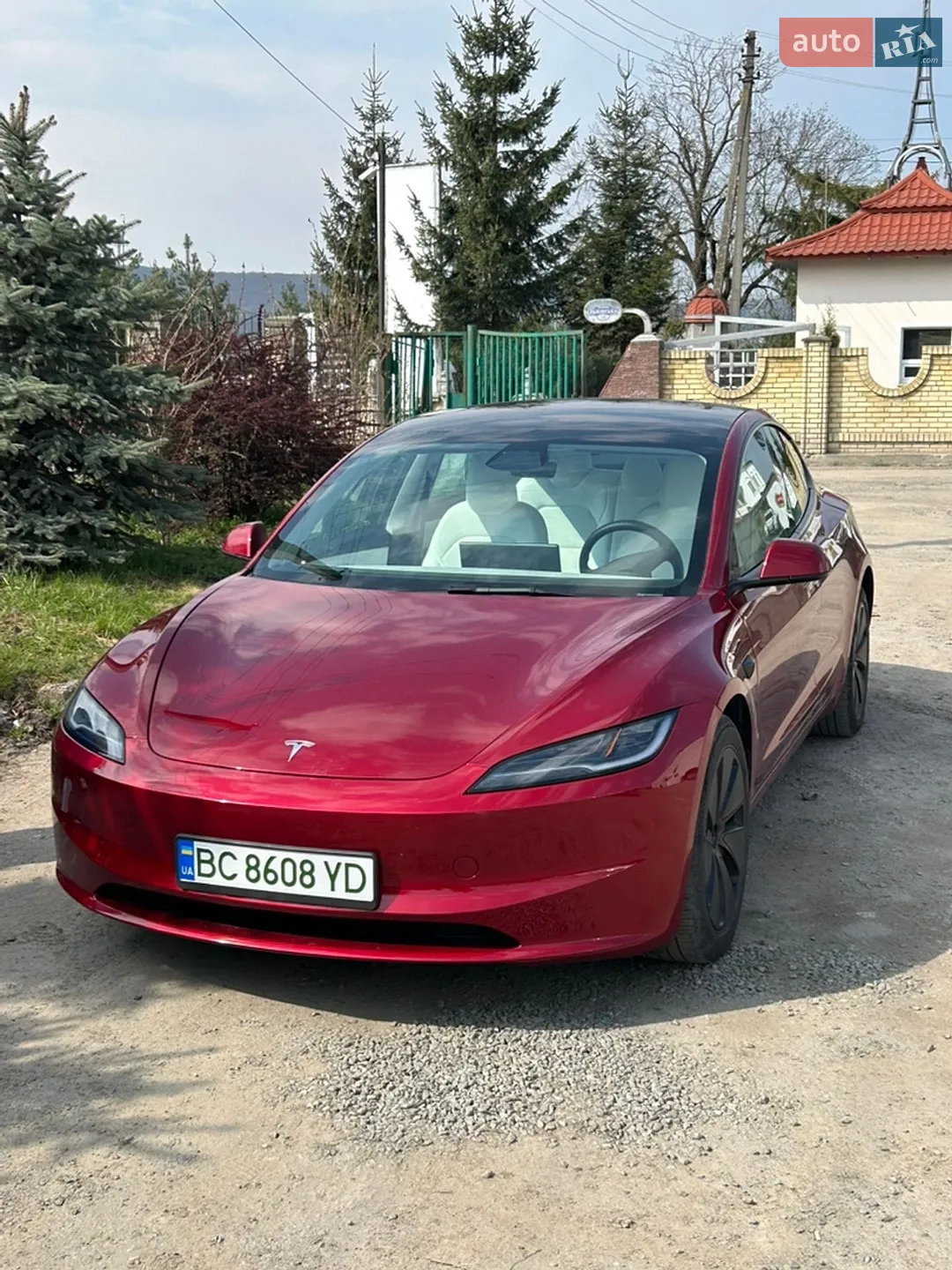 2024 Tesla Model 3 - мініатюра 5